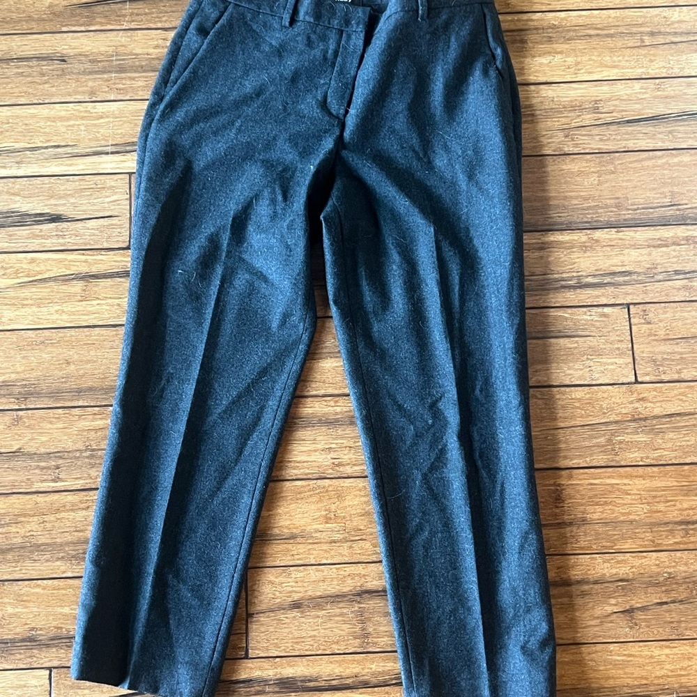 THEORY Wool Pants Women’s